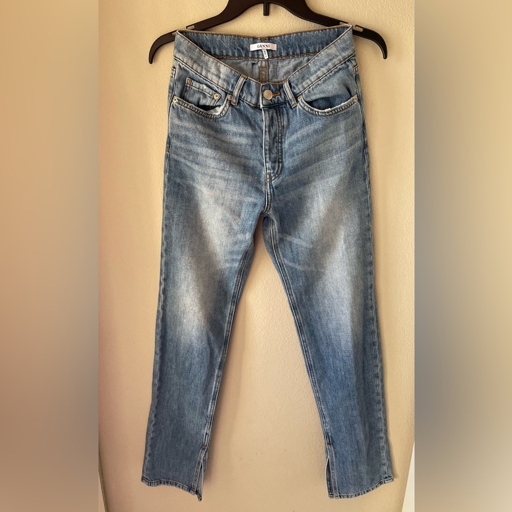Ganni jeans
